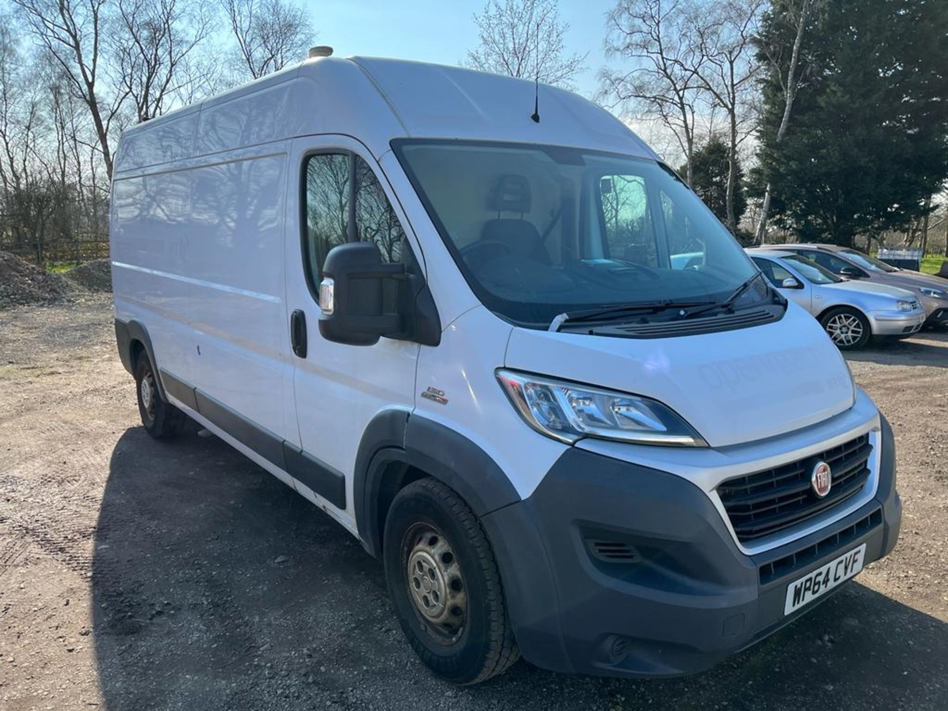 2014 FIAT DUCATO 35 MAXI MULTIJET WHITE PANEL VAN, 108K MILES WITH FSH *PLUS VAT*