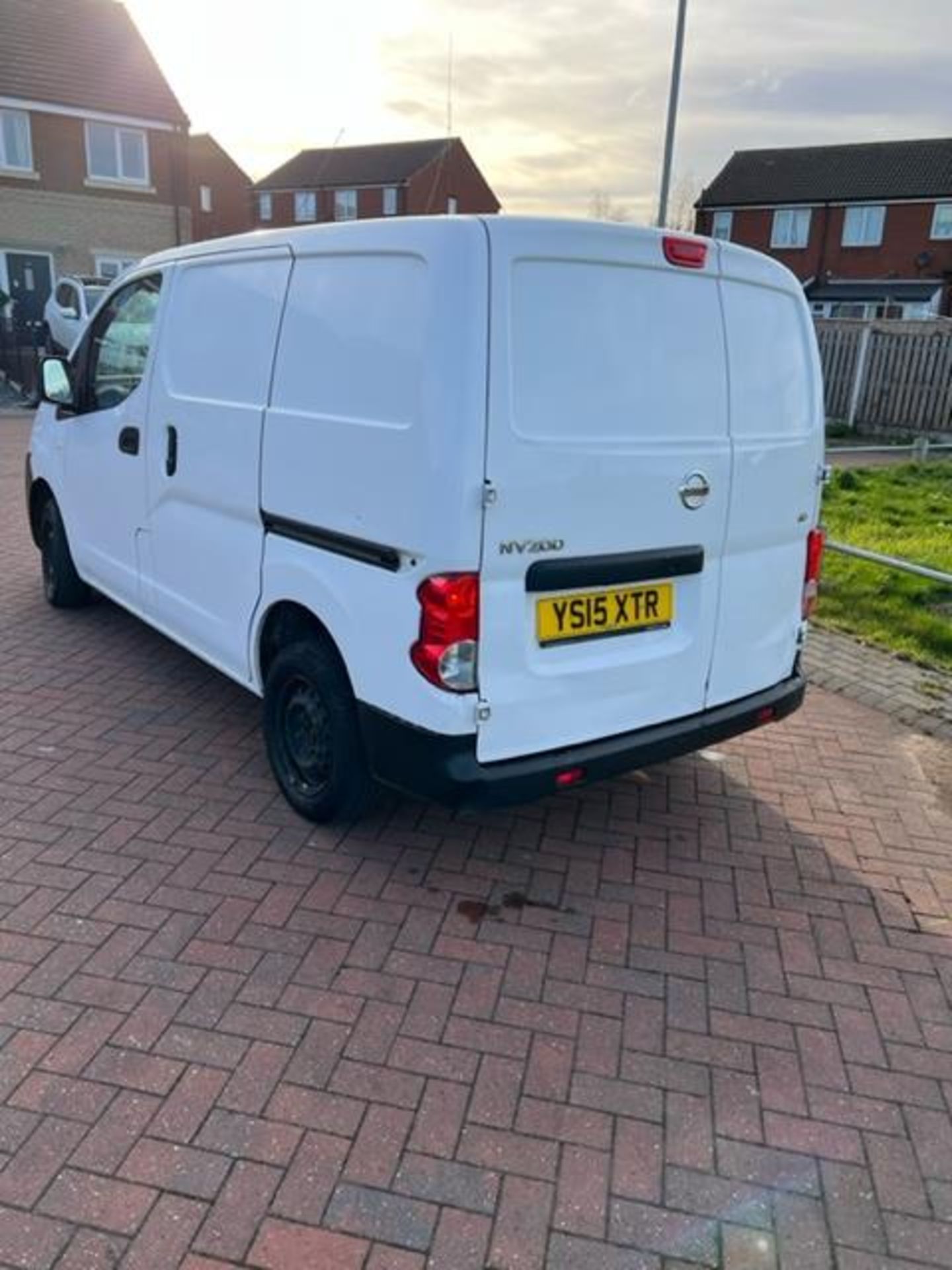 2015 NISSAN NV200 ACENTA DCI WHITE VAN, 155,069 MILES NO VAT* - Image 5 of 13