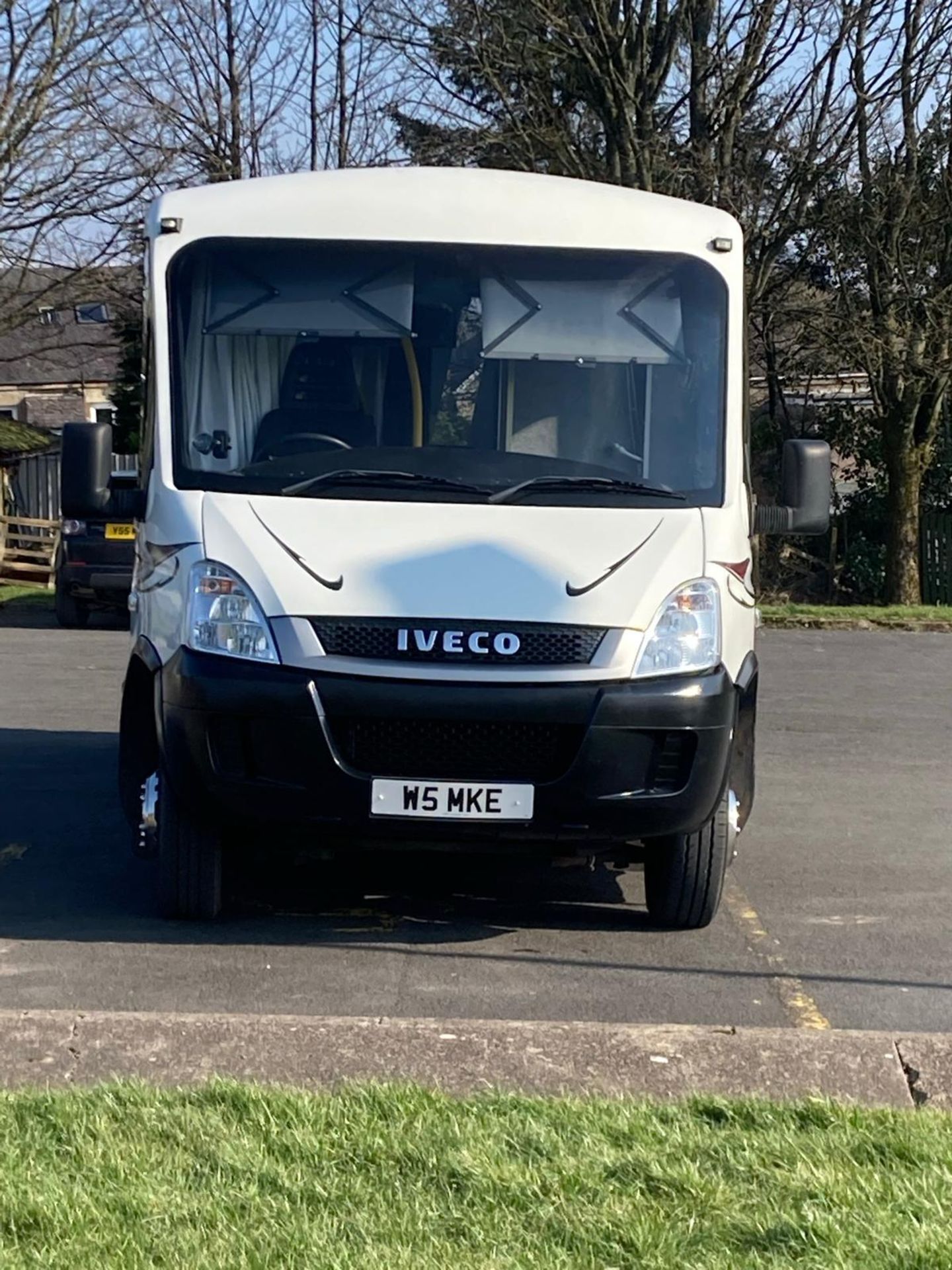 Iveco Daily Irus Diesel Semi Auto Motor Caravan *NO VAT* - Image 2 of 72