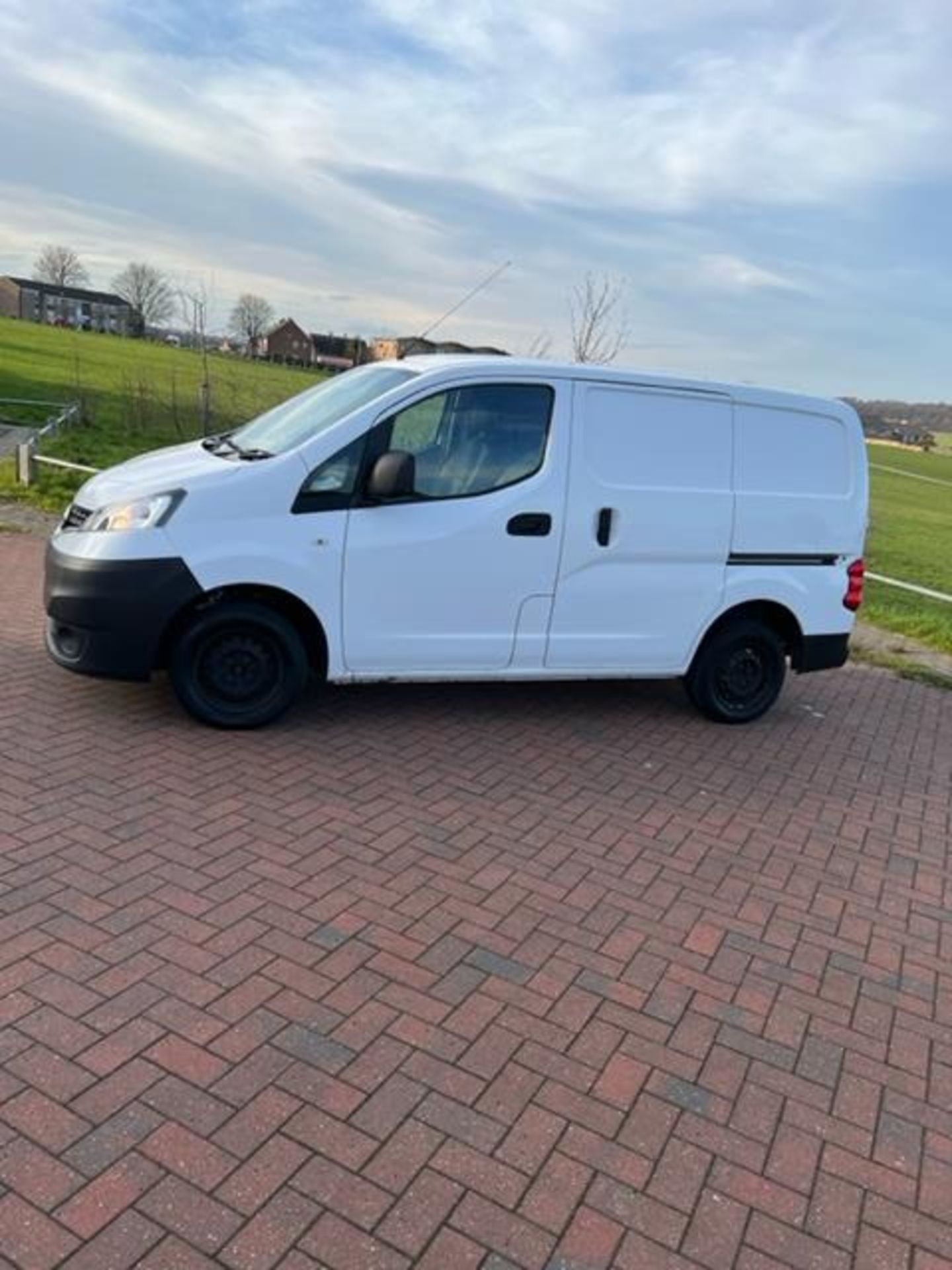 2015 NISSAN NV200 ACENTA DCI WHITE VAN, 155,069 MILES NO VAT* - Image 4 of 13