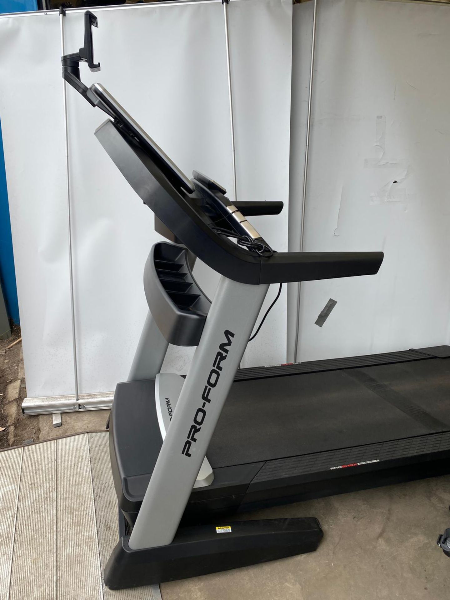 PROFORM PRO5000 TREADMILL *PLUS VAT* - Image 2 of 3