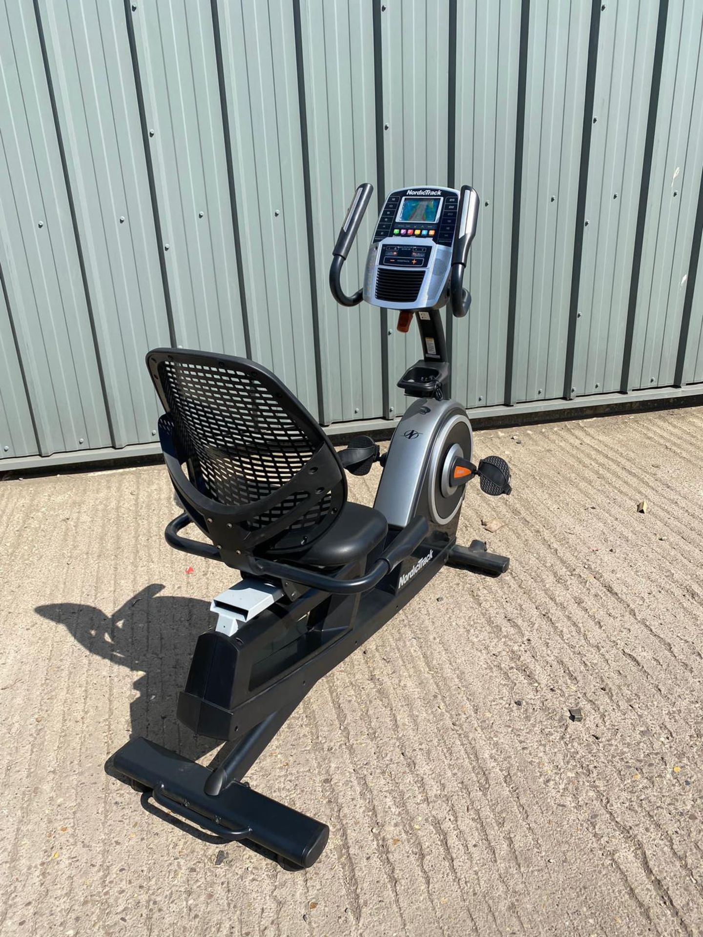 Nordic track R65 recumbent bike *PLUS VAT*