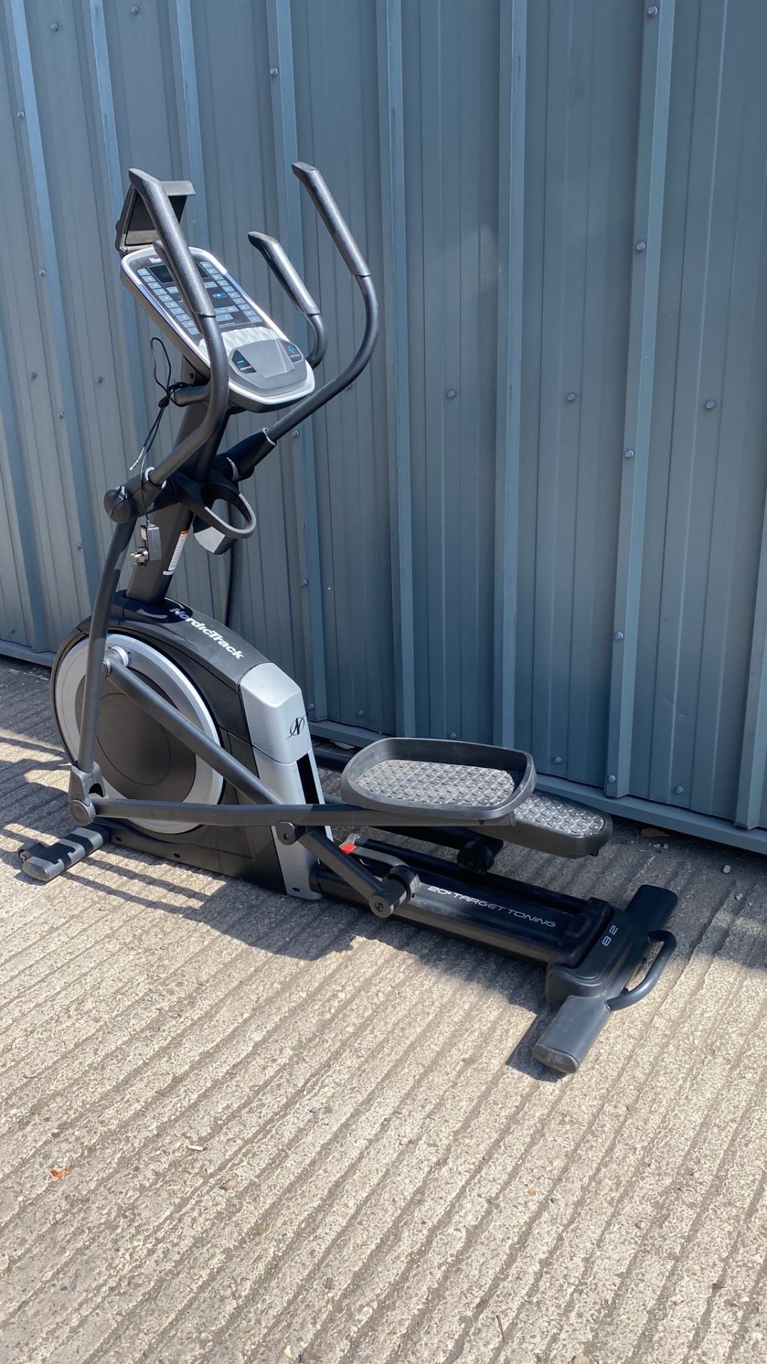 Nordic track c5.5 cross trainer *PLUS VAT* - Image 3 of 3