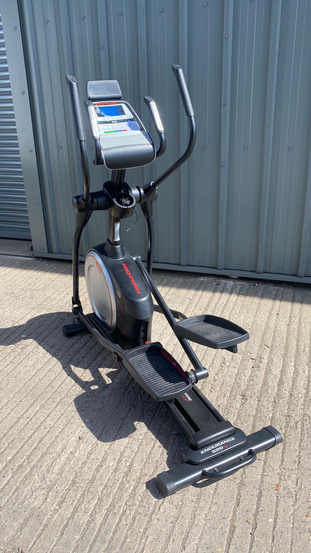 ProForm 520e cross trainer *PLUS VAT*