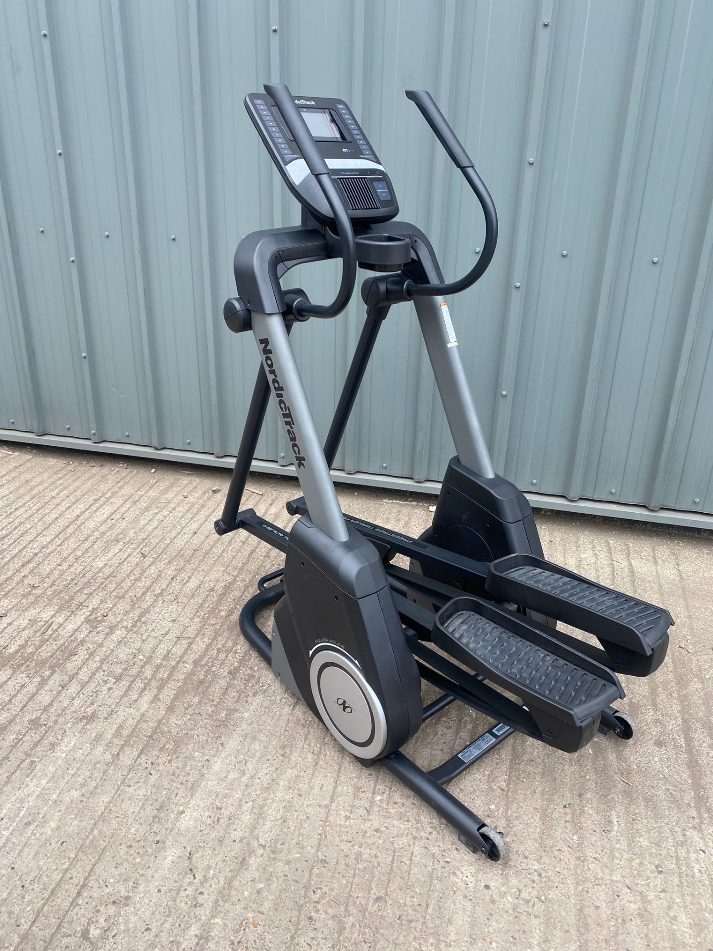 Nordic track FS7i freestride cross trainer *PLUS VAT*