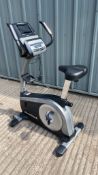 Nordic track GX4.6 pro upright exercise bike *PLUS VAT*