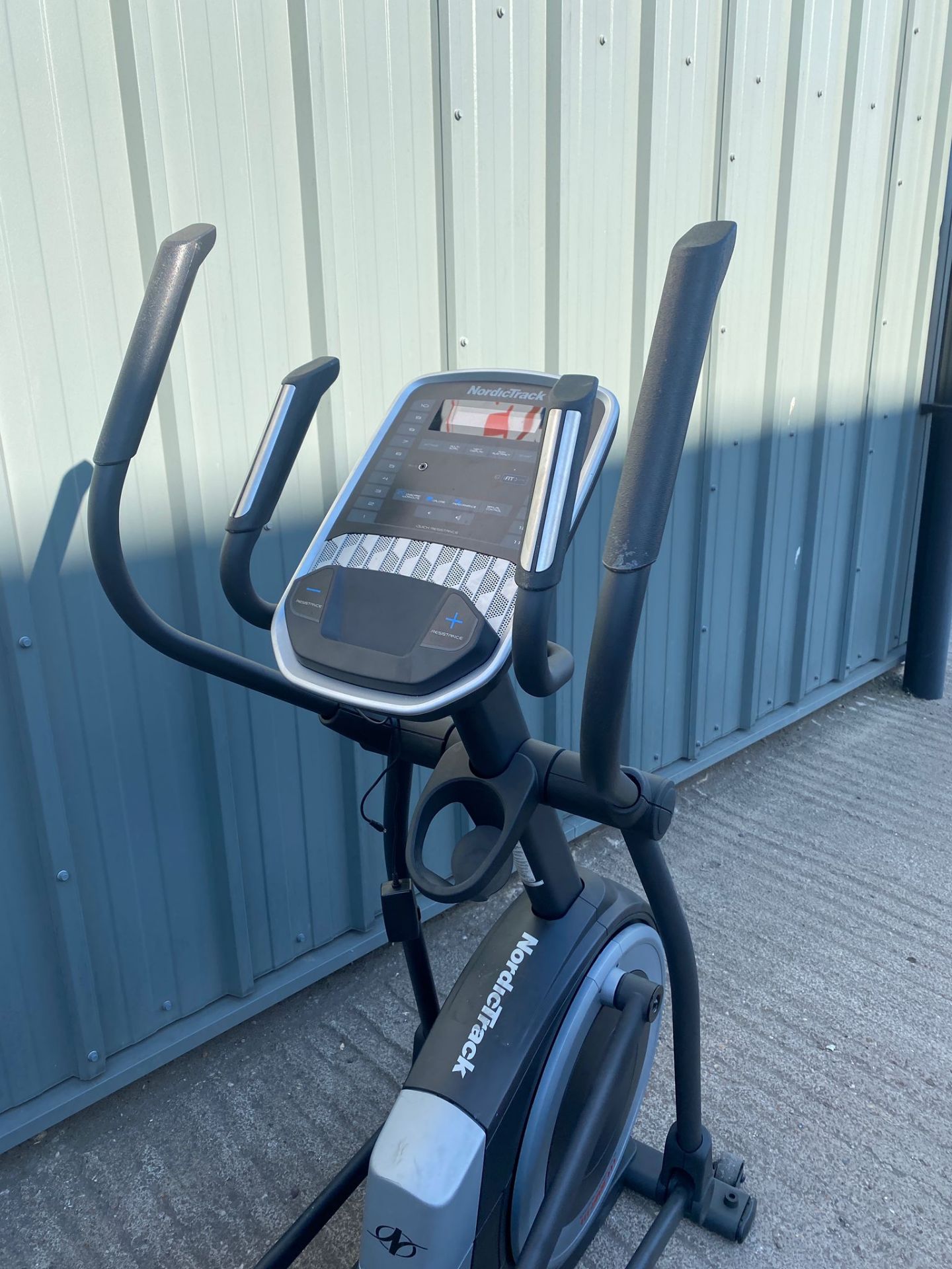 Nordic track c5.5 cross trainer *PLUS VAT* - Image 2 of 3