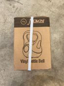 DKN 6kg vinyl kettlebell *PLUS VAT*