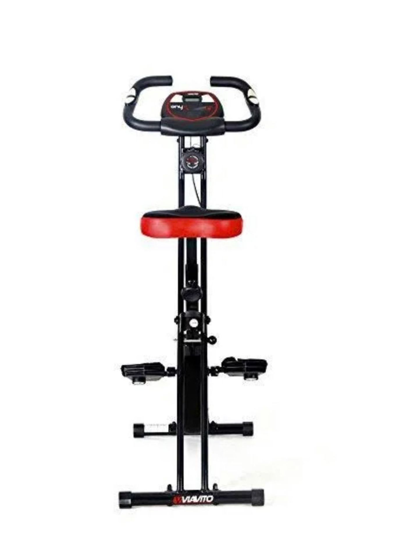 Viavito Folding Onyx Bike *PLUS VAT* - Image 2 of 5