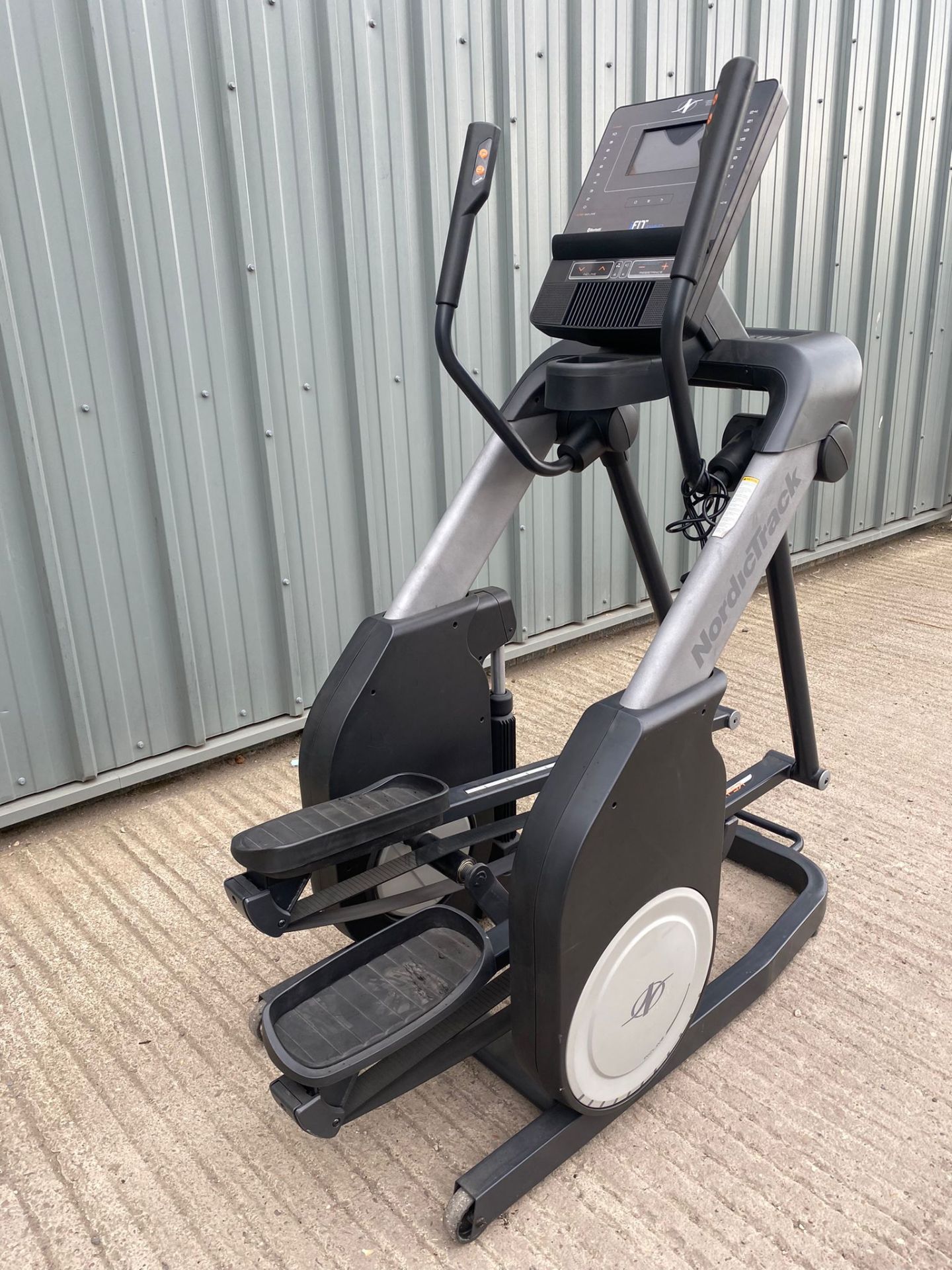 Nordic track freestyle fs7i cross trainer *PLUS VAT*