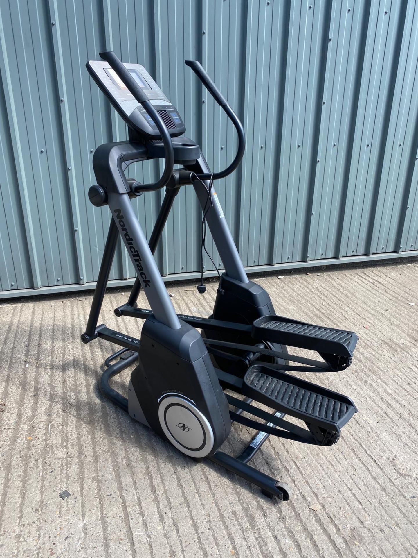 Nordic Track FS7I Freestride cross trainer *PLUS VAT*