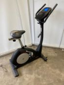 NORDIC TRACK GX4.6 UPRIGHT EXERCISE BIKE *PLUS VAT*