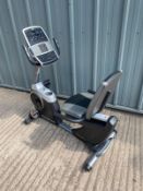 Nordic track gx4.7r recumbent bike *PLUS VAT*