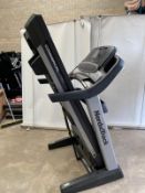 NORDIC TRACK COMMERCIAL 1750 FOLDING TREADMILL *PLUS VAT*