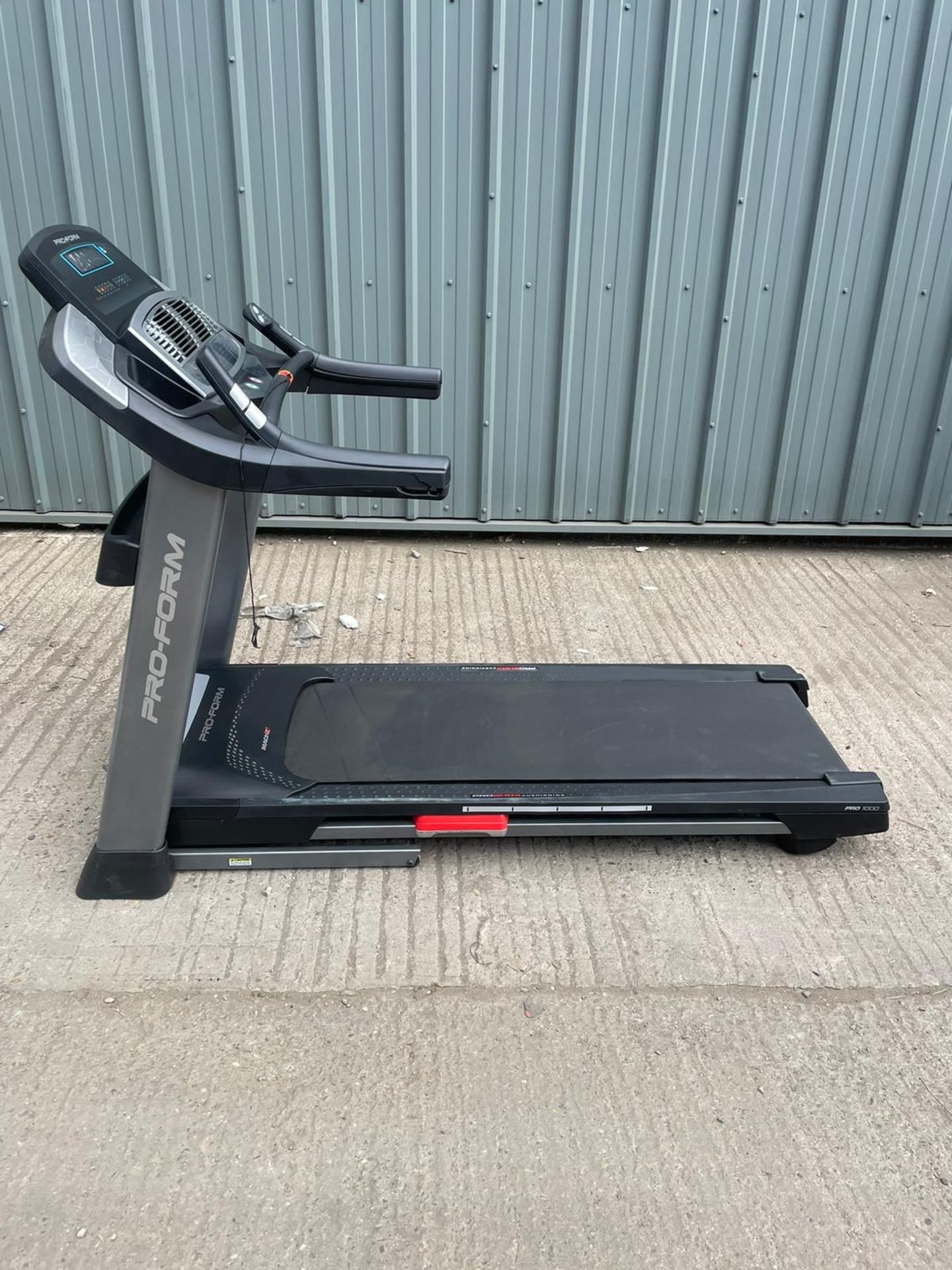 ProForm Pro1000 Treadmill *PLUS VAT*