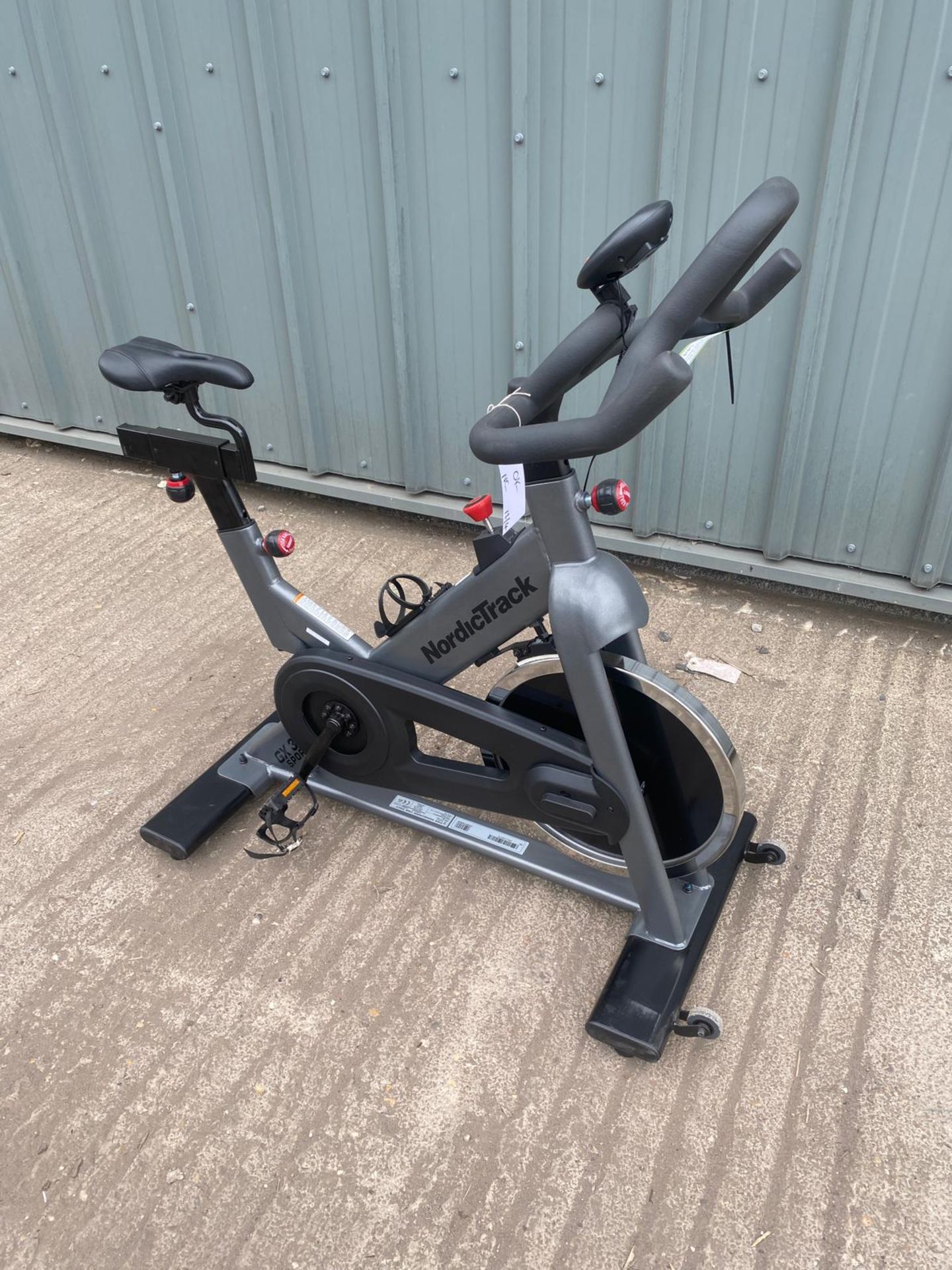 Nordic track GX3.9 sport spin bike *PLUS VAT*