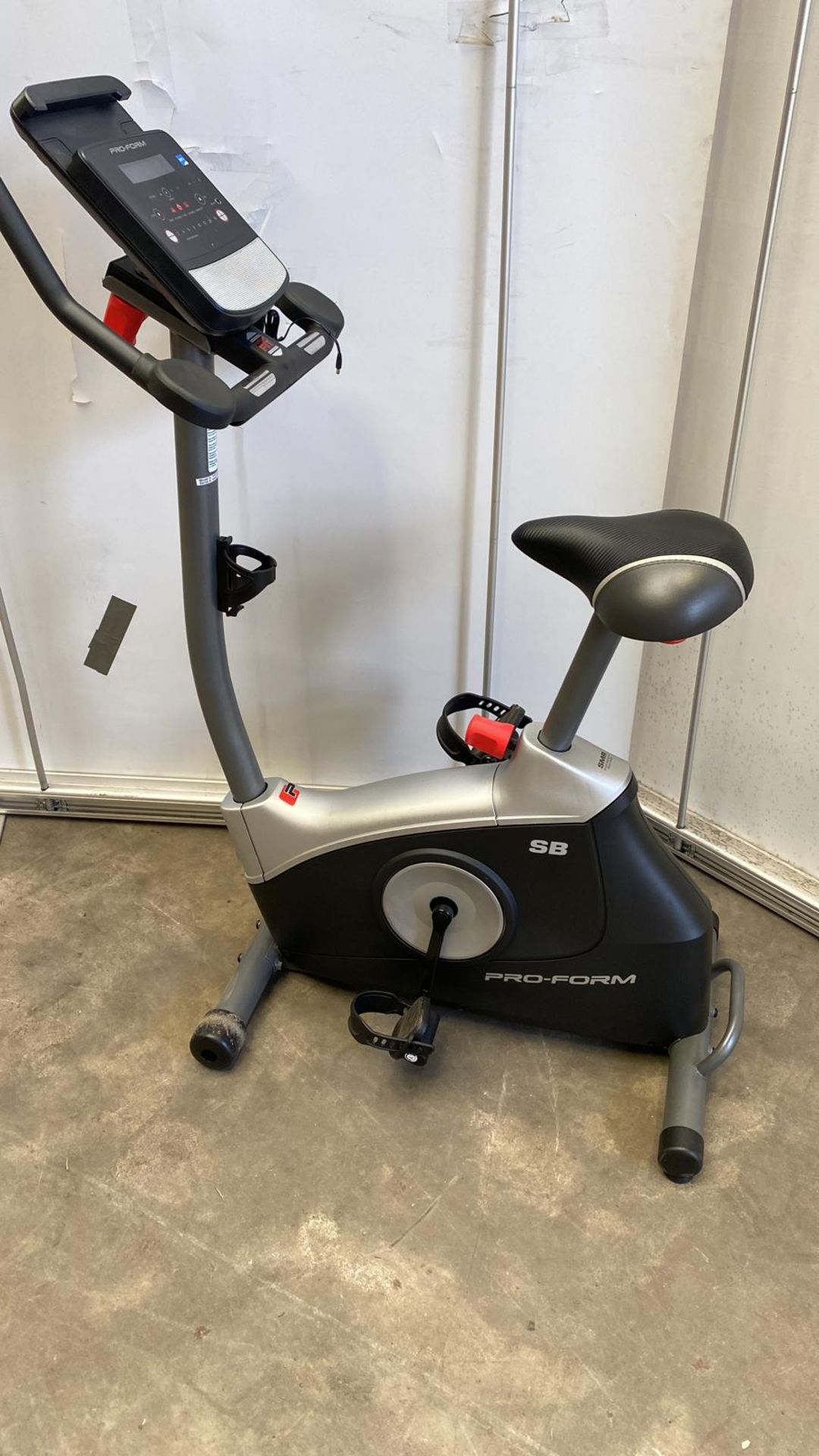 PROFORM SB UPRIGHT BIKE *PLUS VAT*