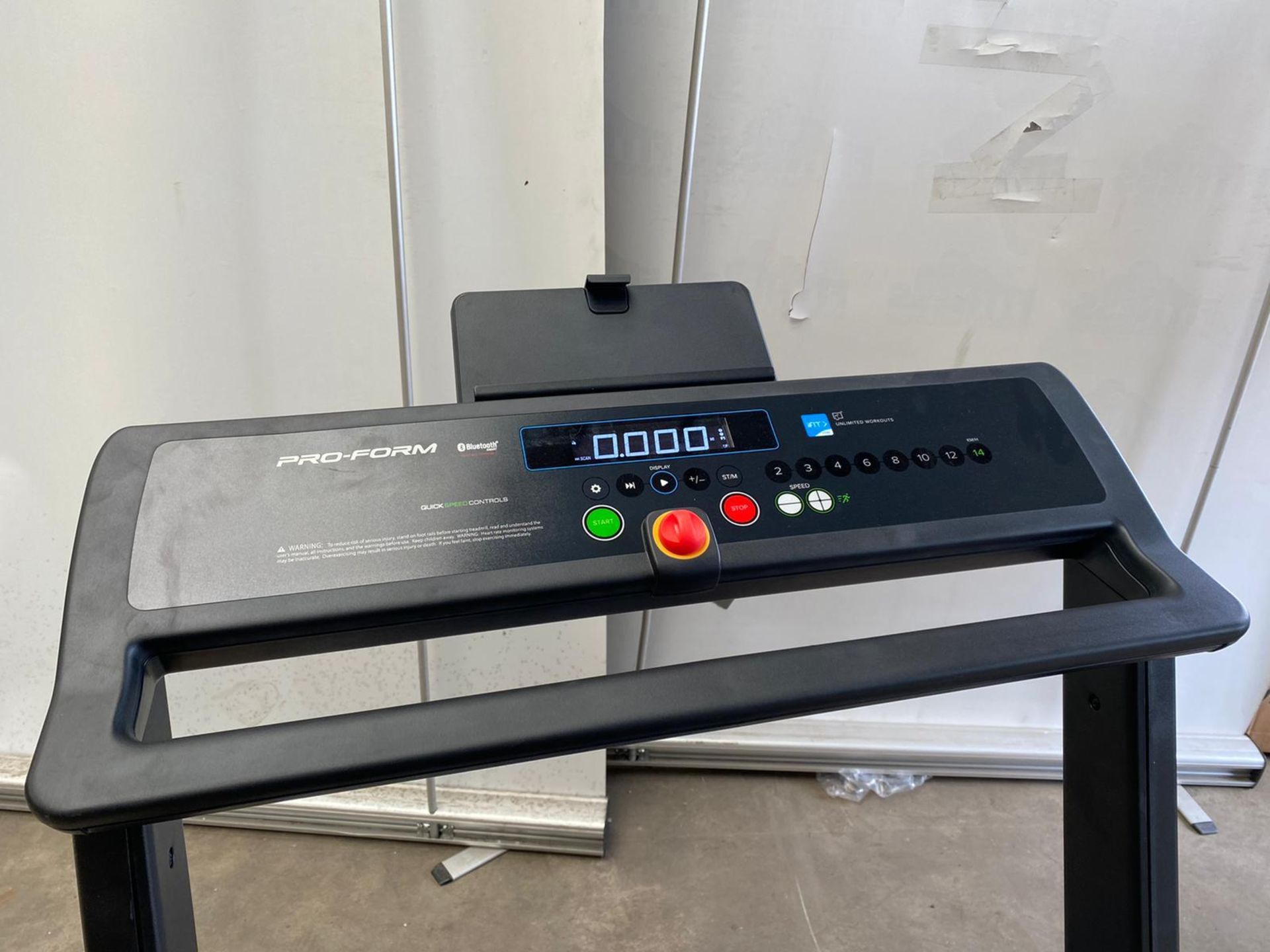 PROFORM CITY L6 TREADMILL *PLUS VAT* - Image 5 of 5