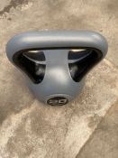 DKN 20kg vinyl kettlebell *PLUS VAT*