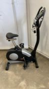 DKN AM-E UPRIGHT EXERCISE BIKE *PLUS VAT*