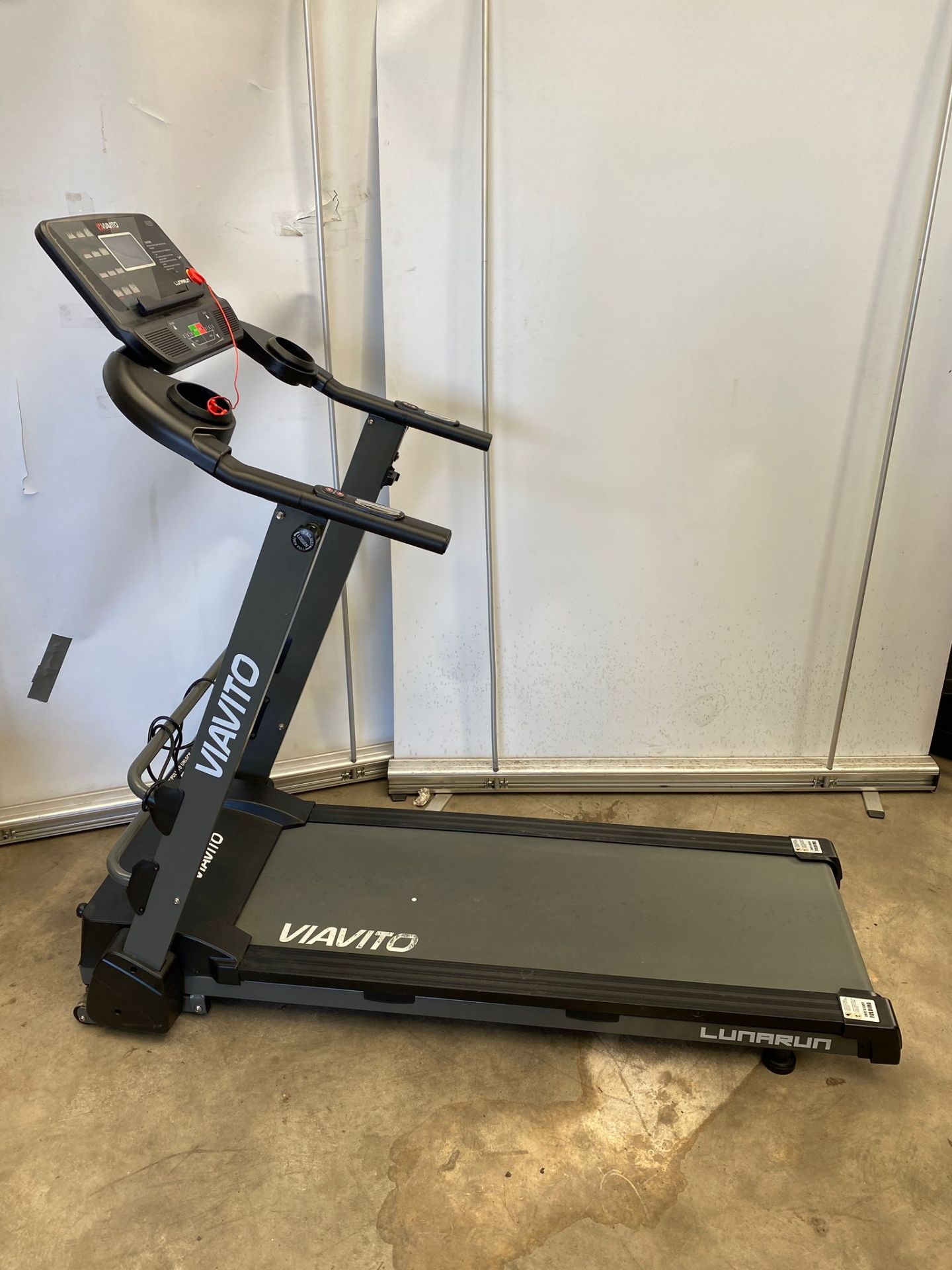 Viavito Luna Run Folding Treadmill *PLUS VAT*