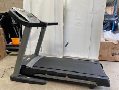 HEALTHRIDER HR H150T TREADMILL *PLUS VAT*