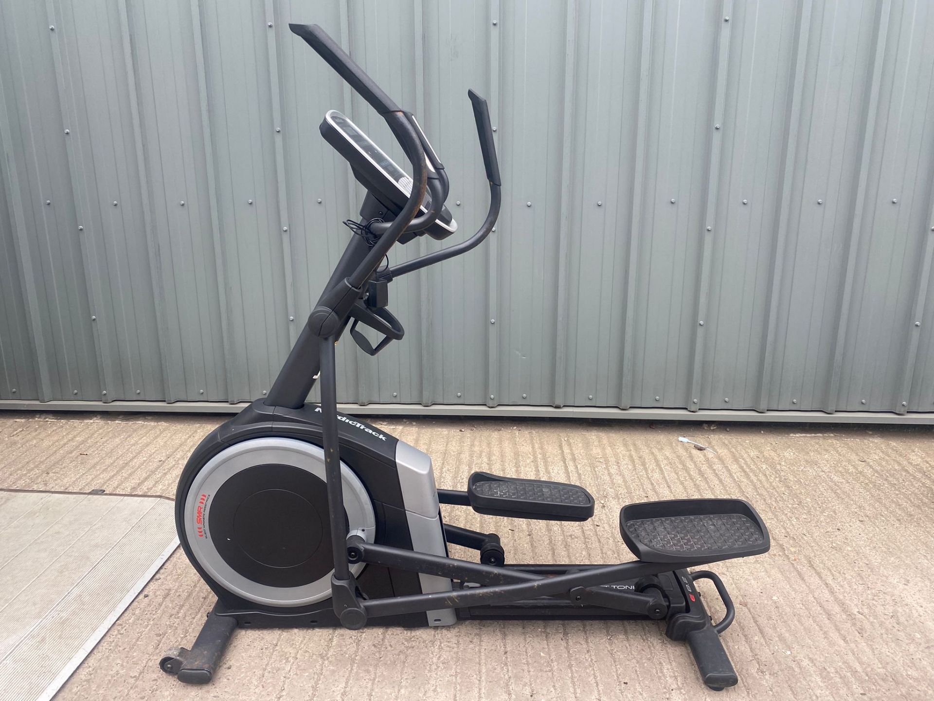 NORDIC TRACK E8.2 CROSS TRAINER *PLUS VAT*