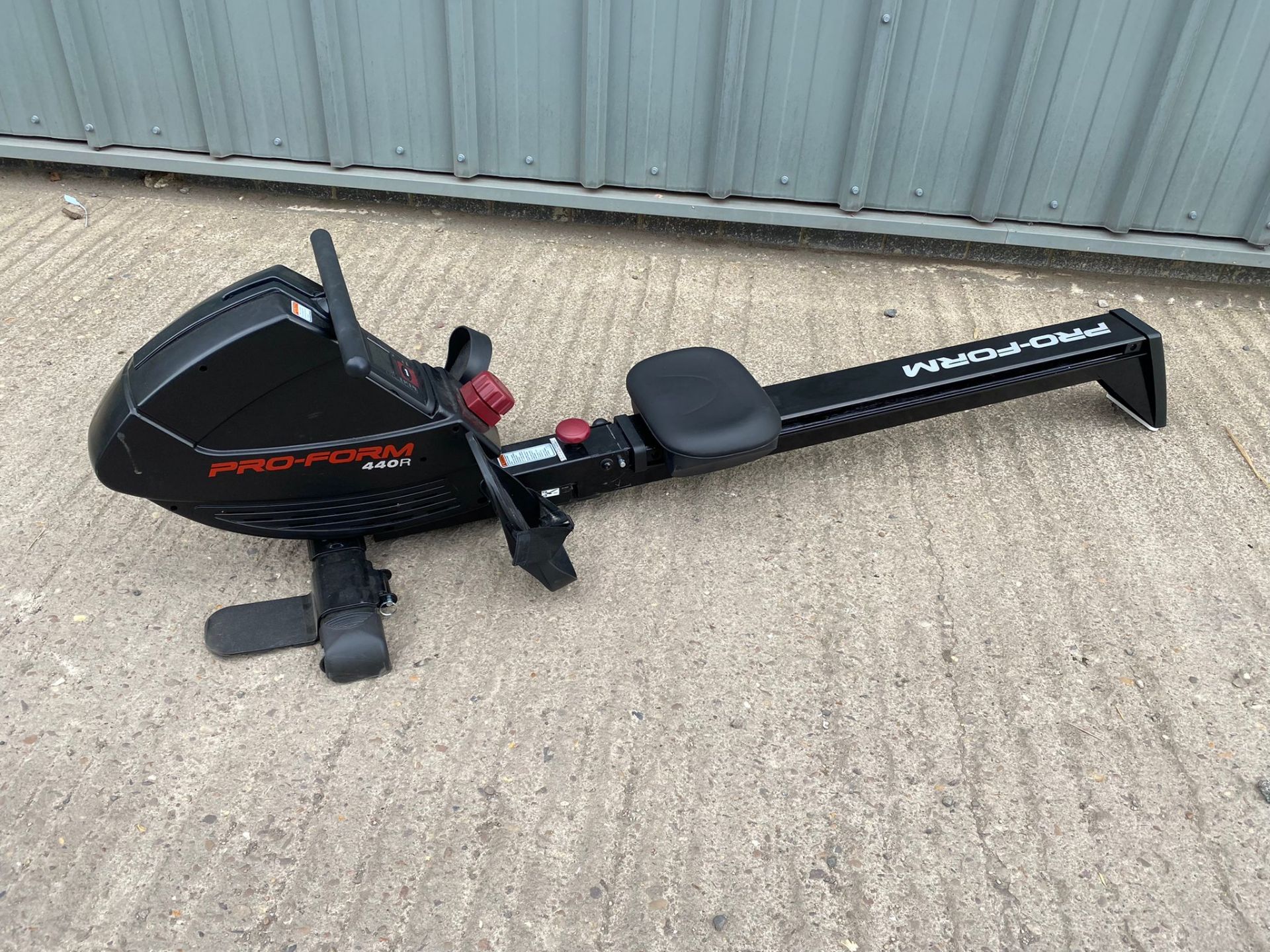 Proform 440r rower *PLUS VAT* - Image 2 of 3