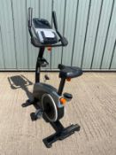 Nordic track GX4.4 pro upright bike *PLUS VAT*