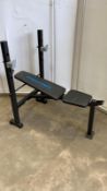 PROFORM ADJUSTABLE BENCH *PLUS VAT*