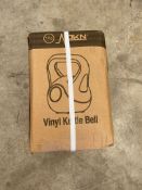 DKN 12kg vinyl kettlebell *PLUS VAT*