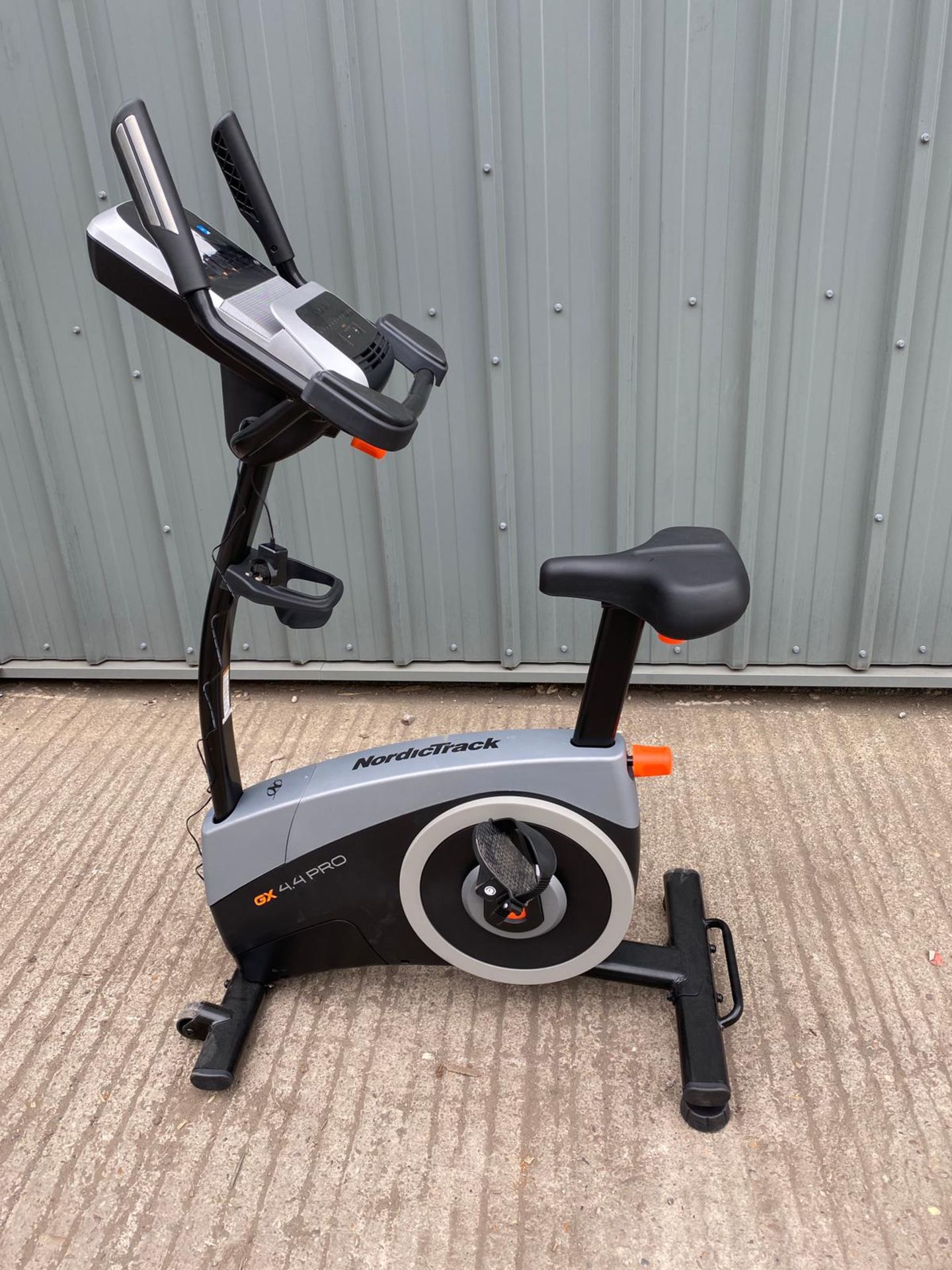 Nordic track GX4.4 pro upright exercise bike *PLUS VAT*