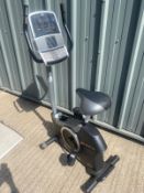 Nordic track GX2.7u upright bike *PLUS VAT*