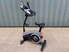 Nordic track gx4.4 pro upright exercise bike *PLUS VAT*