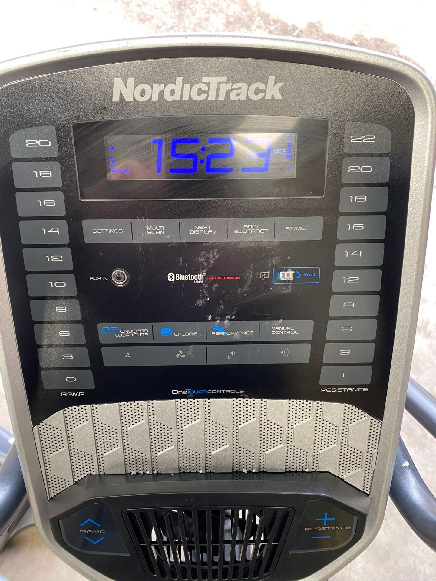 Nordic track c7.5 cross trainer *PLUS VAT* - Image 3 of 3