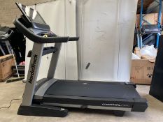 NORDIC TRACK COMMERCIAL 2950 FOLDING TREADMILL *PLUS VAT*