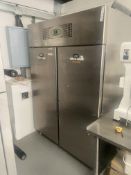 FOSTER DOUBLE DOOR BAKERS FRIDGE, FULL WORKING ORDER *NO VAT*