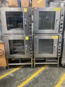 LINCAT DOUBLE OVEN, 3 PHASE ELECTRIC, GOOD WORKING ORDER *NO VAT*