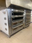 TOM CHANDLEY COMPACTA OVEN *NO VAT*