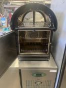 KING EDWARD'S JACKET POTATO OVEN, EXCELLENT WORKING ORDER *NO VAT*