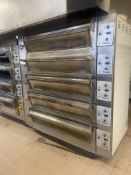 TOM CHANDLEY COMPACTA OVEN *NO VAT*