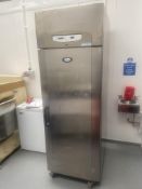 FOSTER SINGLE DOOR BAKERY FRIDGE, GOOD WORKING ORDER *NO VAT*