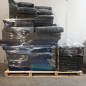 1 Pallet of Unmanifested Mix Bulk Furniture Customer Returns *NO VAT*