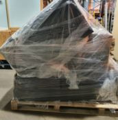 1 Pallet of Unmanifested Mix Bulk Furniture Customer Returns *NO VAT*