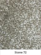 BRAND NEW LYON CARPET ROLL, STONE 72, 30m x 4m PER ROLL *PLUS VAT*