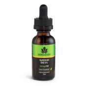 5 BOTTLES OF 30ml NATURAL 500mg CBD OIL *PLUS VAT*