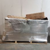 1 Pallet of Unmanifested Mix Bulk Furniture Customer Returns *NO VAT*