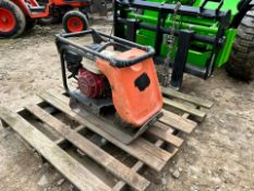 Belle 14” Petrol Compaction Plate, Good Compression, Honda GX120 Engine *PLUS VAT*