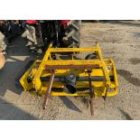 KUBOTA FLAIL DECK, IN WORKING ORDER, COMES WITH THE ARMS *PLUS VAT*