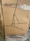 NEW AND BOXED VIAVITO HEAVY DUTY BOXING BAG STAND *PLUS VAT*